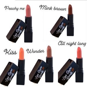 Lipsticks